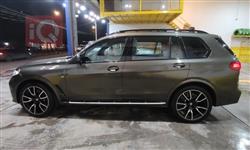 بي ام دبليو X7